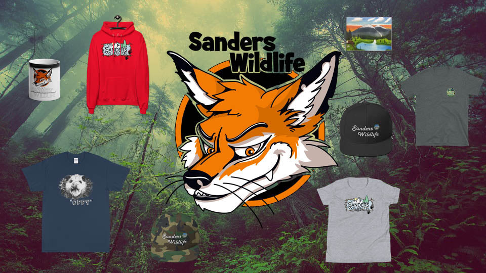 Sanders Wildlife Online Store Sanders Wildlife, Inc