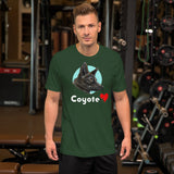 Coyote Love Short Sleeved