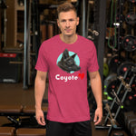 Coyote Love Short Sleeved