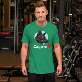 Coyote Love Short Sleeved