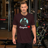 Coyote Love Short Sleeved