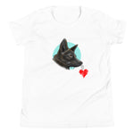 Coyote Love - Youth Short Sleeve T-Shirt